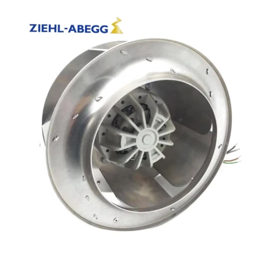 Ziehl Abegg RH63M-4DK.7Q.1R Ventilator