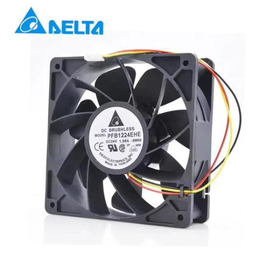 Delta PFB1224EHE Ventilator