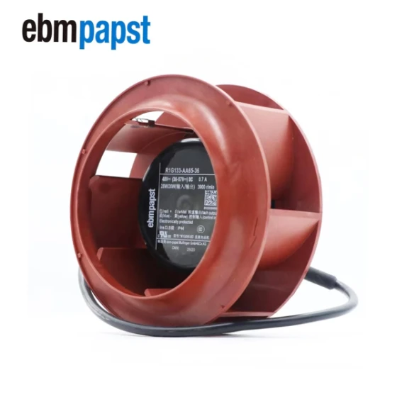 ebmpapst R1G133-AA65-36 Ventilator