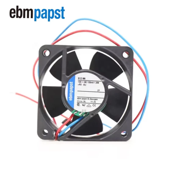 ebmpapst 612NN Ventilator