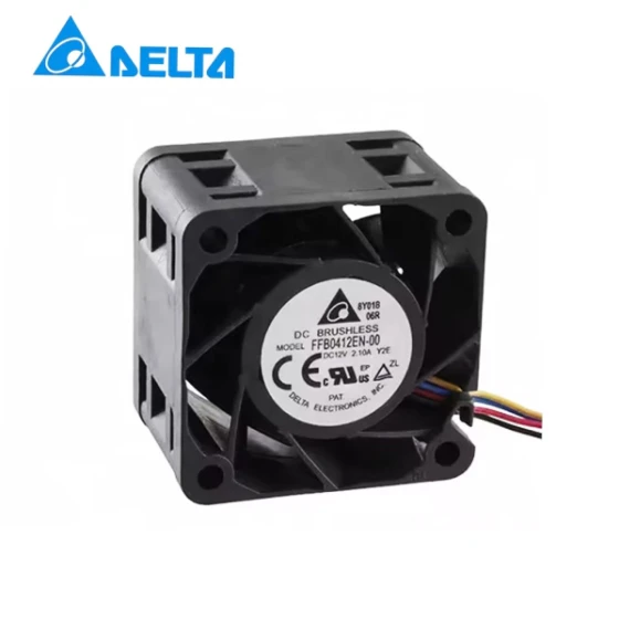 Delta FFB0412EN Ventilator