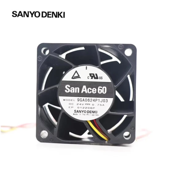 Sanyo 9GA0624P1J03 Ventilator