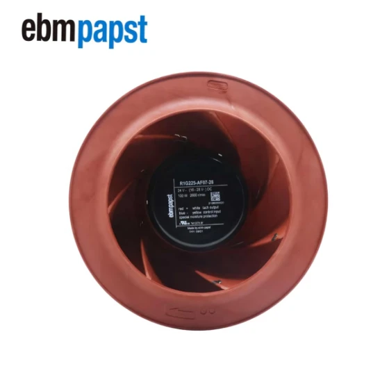 ebmpapst R1G225-AF07-28 Ventilator