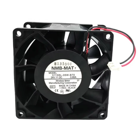 NMB 3115RL-05W-B70 Ventilator