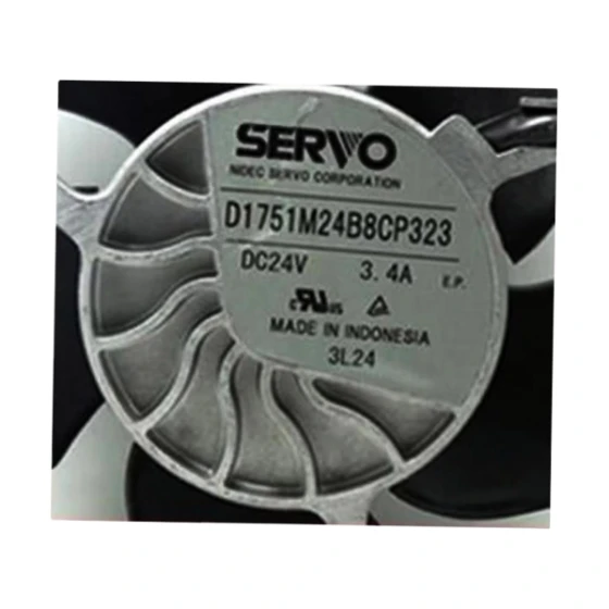 Royal D1751S24B8CP353 Ventilator