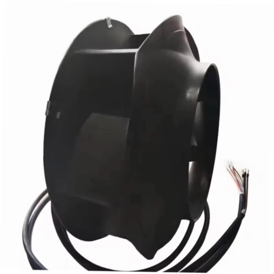 ebmpapst R3G310-RR12-P1 Ventilator
