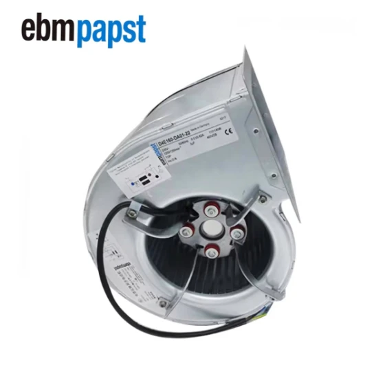ebm-papst D4E160-DA01-22 ventilator