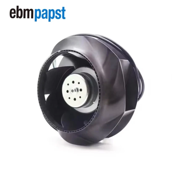ebmpapst R3G225-8317075812 Ventilator