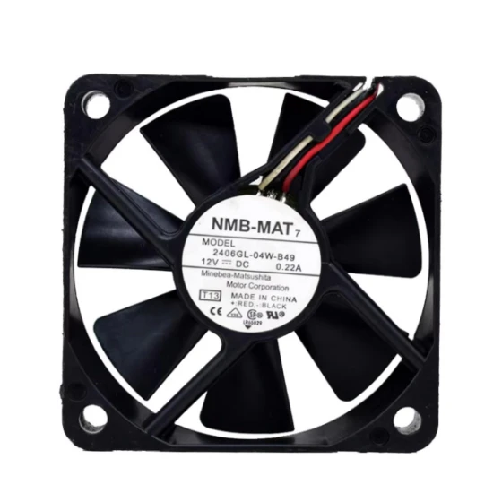 NMB 2406GL-04W-B49 Ventilator