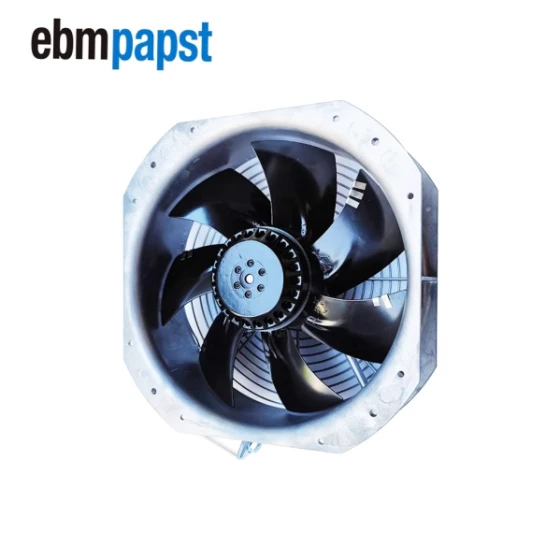 ebmpapst W2E250-HJ40-07 Ventilator