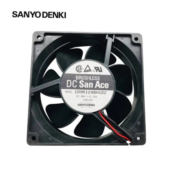 Sanyo 109R1248H102 Ventilator