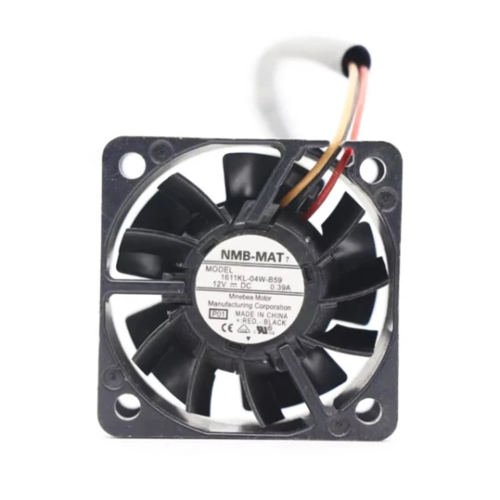 NMB 1611KL-04W-B59 Ventilator