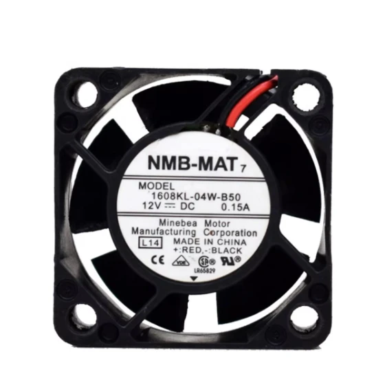 NMB 1608KL-04W-B50 Ventilator