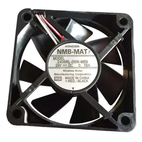 NMB 2406RL-05W-M59 Ventilator