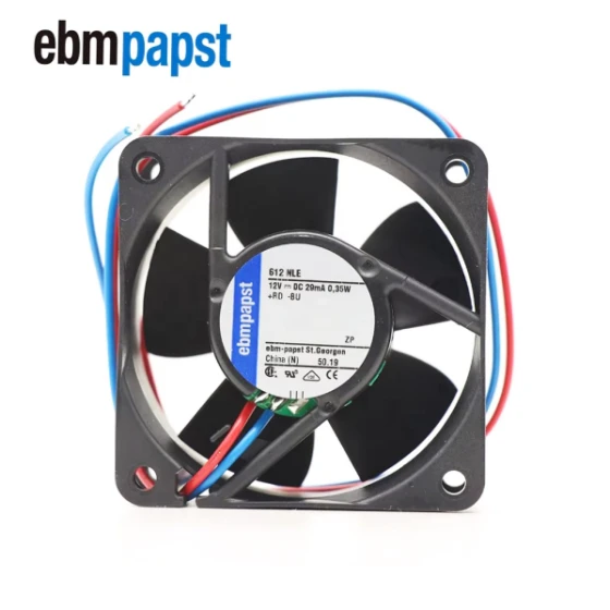 ebmpapst 612NLE Ventilator