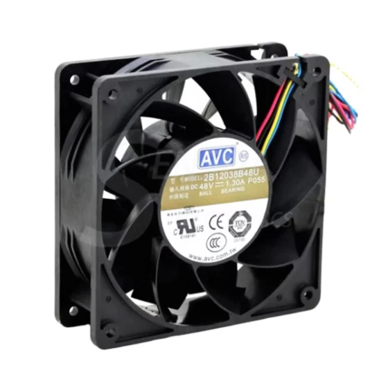 AVC 2B12038B48U Ventilator