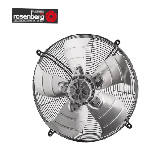 Rosenberg AKSD500-4N Ventilator